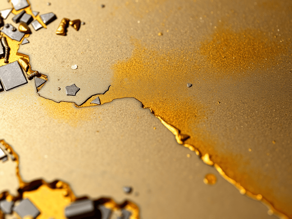 Advantages of Metal Oxide Coatings on Mica