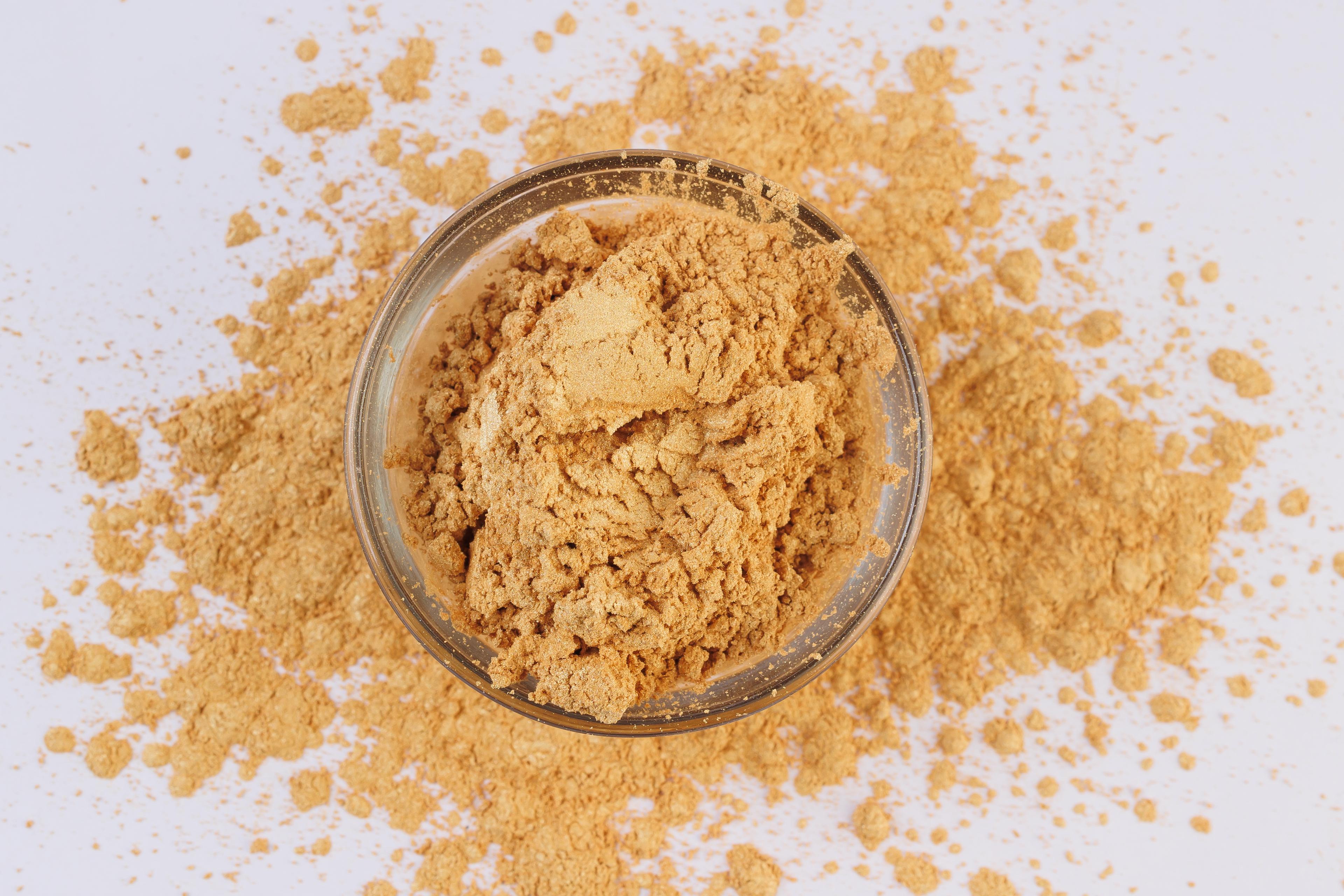 ems-310 golden yellow pearl 3