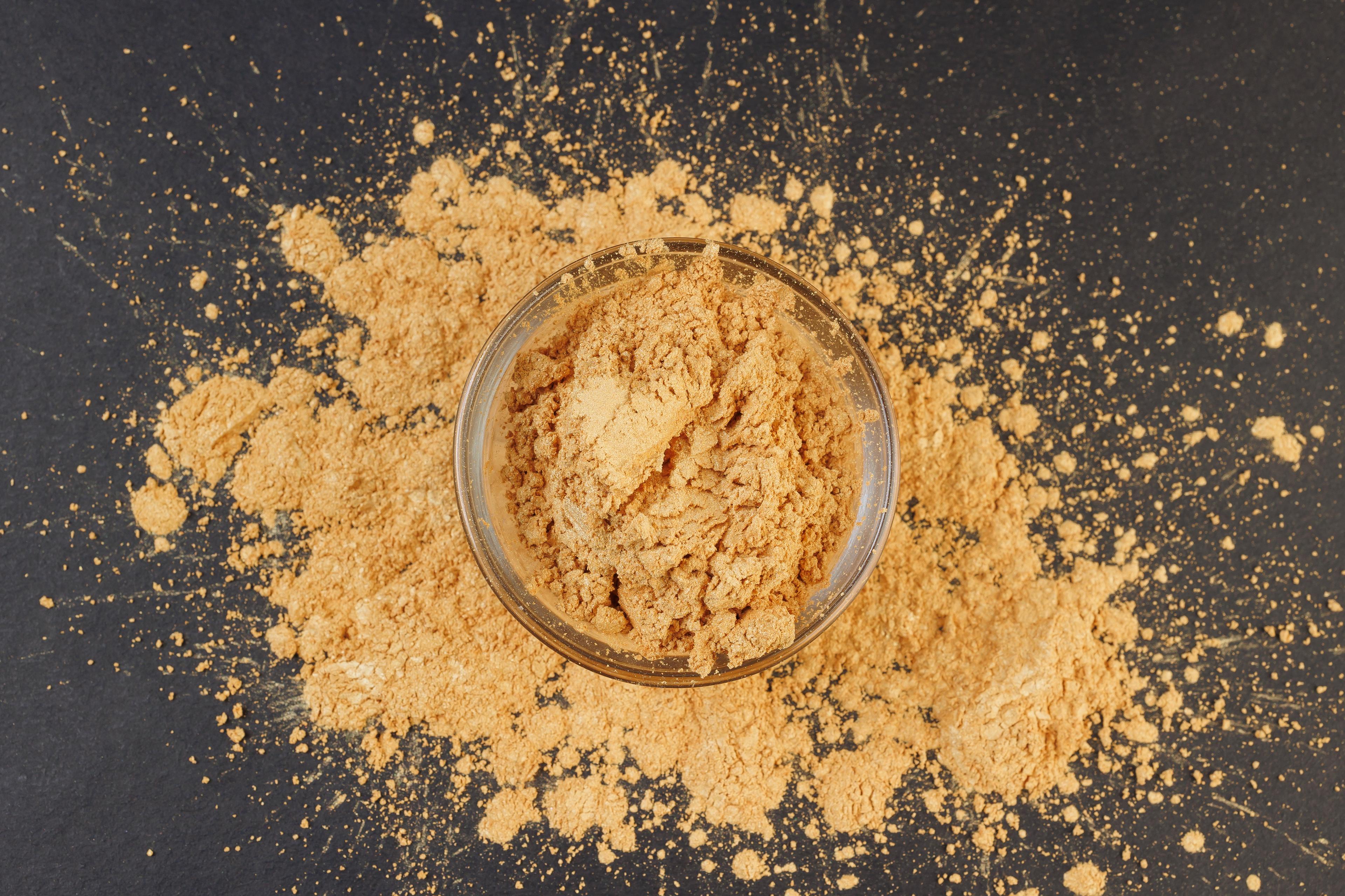 ems-310 golden yellow pearl 5