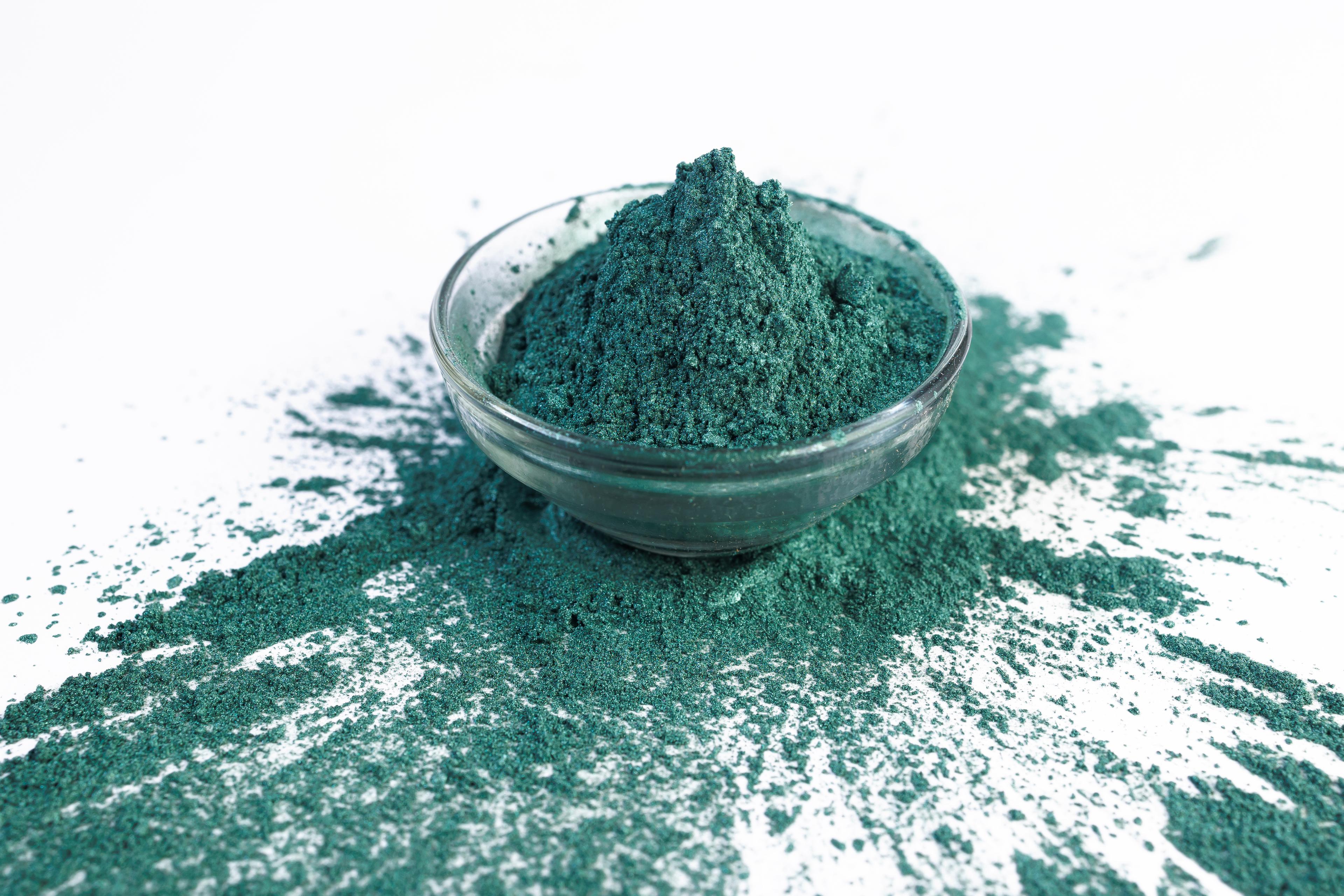 ems-408 forest green pearl 2