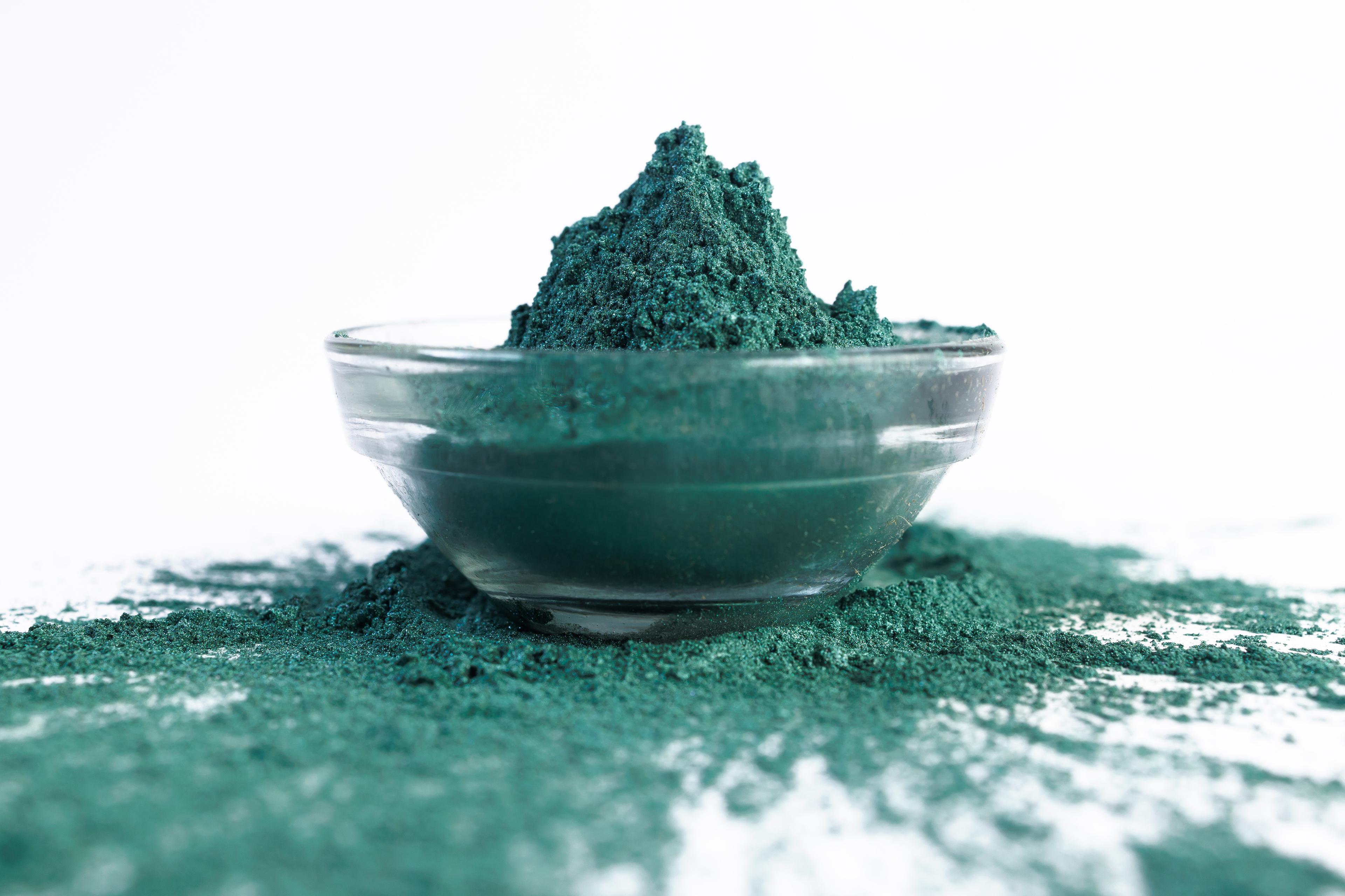 ems-408 forest green pearl 3