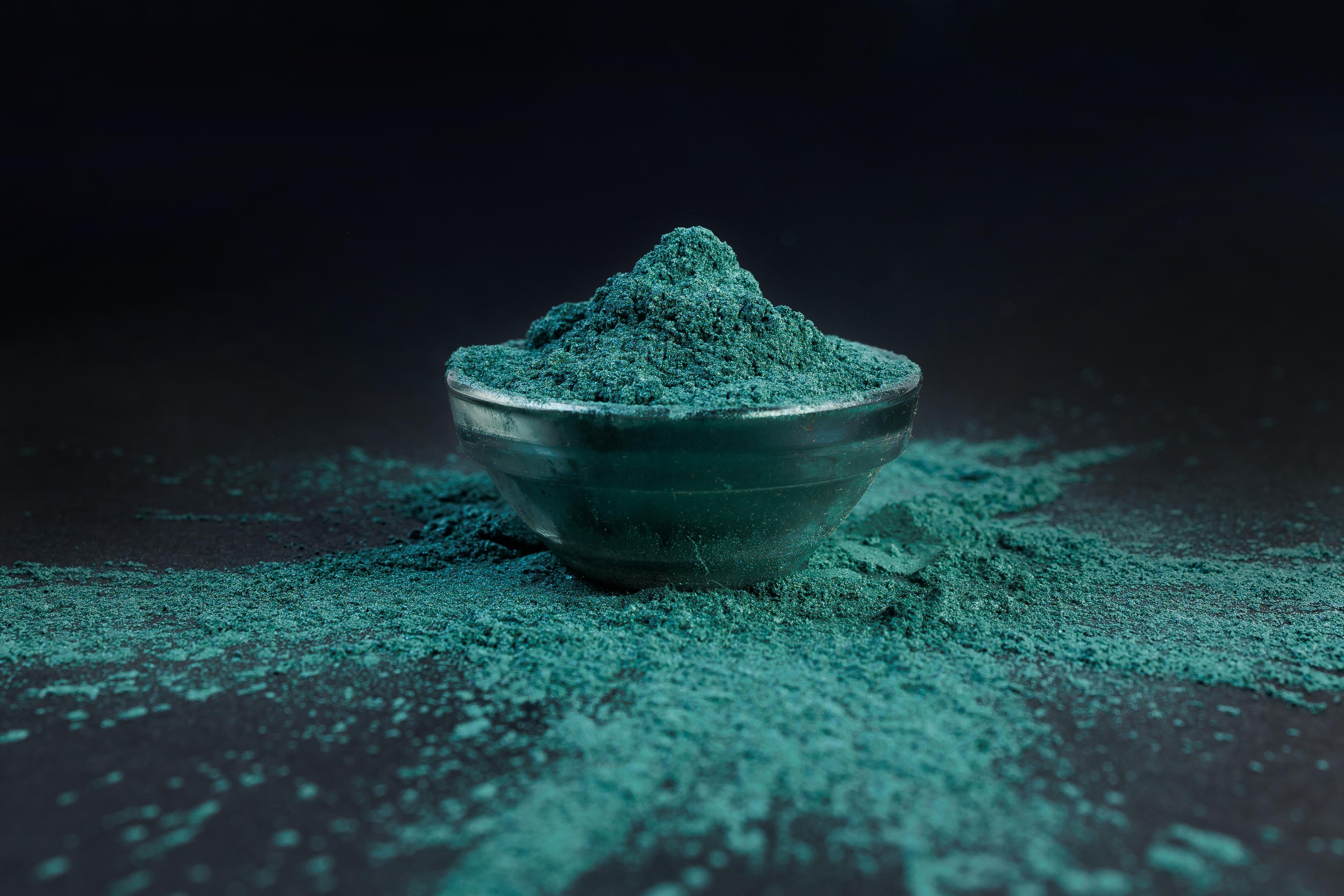 ems-408 forest green pearl 4