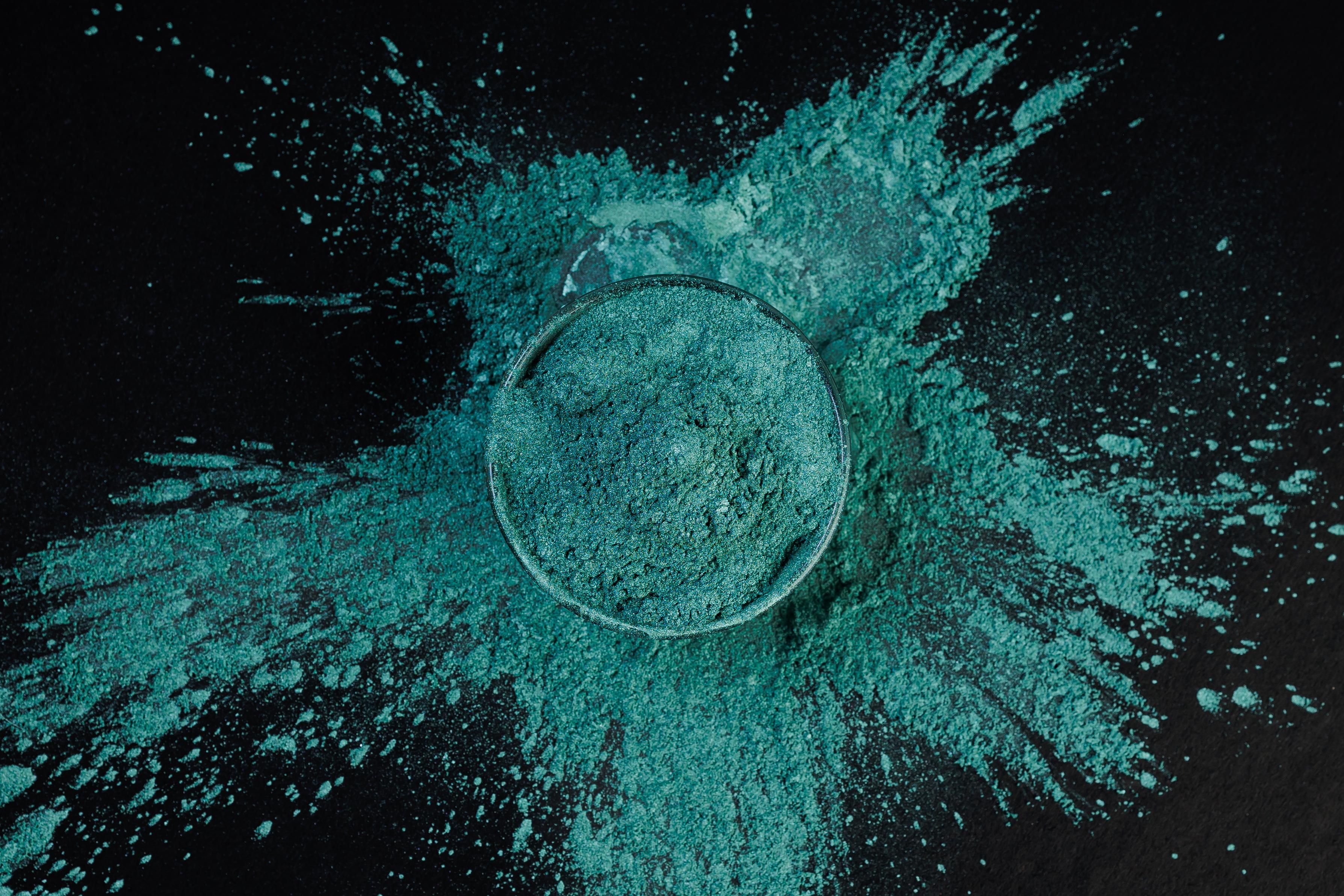 ems-408 forest green pearl 5