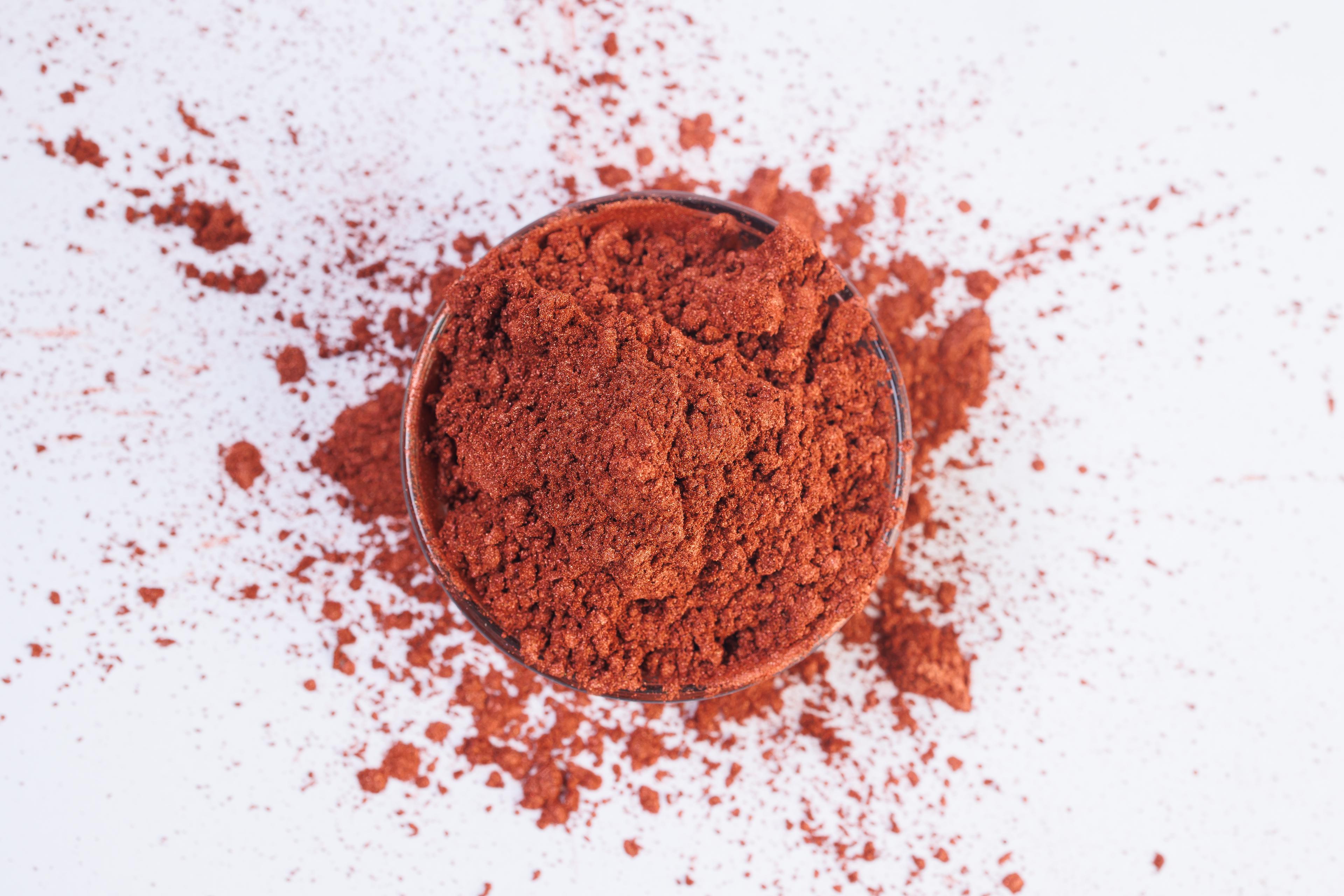 ems-502 burnt orange pearl 3